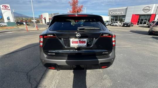 2025 Nissan Kicks