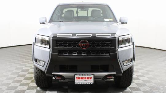 2025 Nissan Navara (Frontier)