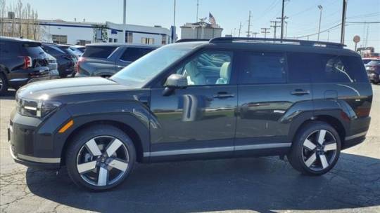 2024 Hyundai Santa Fe