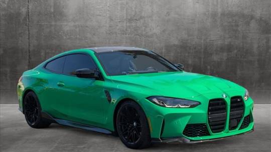 2024 BMW M4