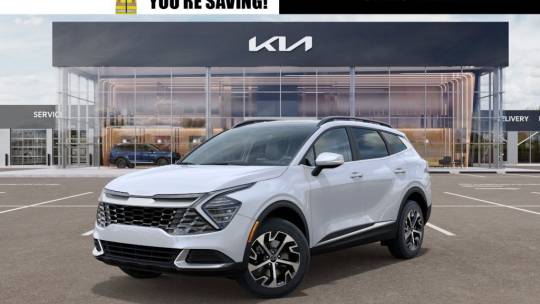 2025 Kia Sportage (China)