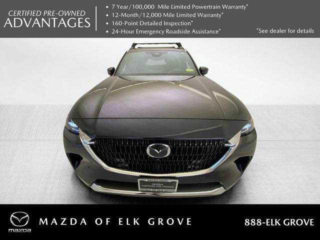 2024 mazda cx-90 3.3 turbo premium plus