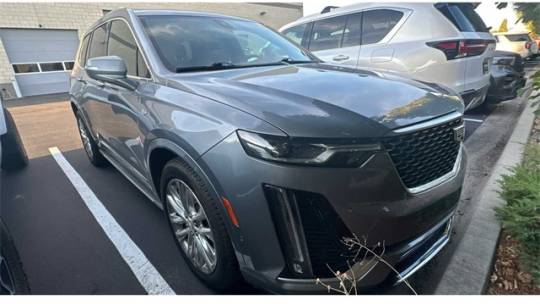 2020 cadillac xt6 premium luxury
