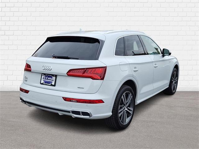 2020 audi q5 premium plus 55 tfsi e quattro s tronic