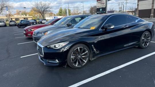 2017 Infiniti Q60