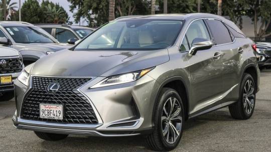 2022 Lexus RX