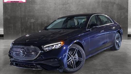 2025 Mercedes-Benz E-Class