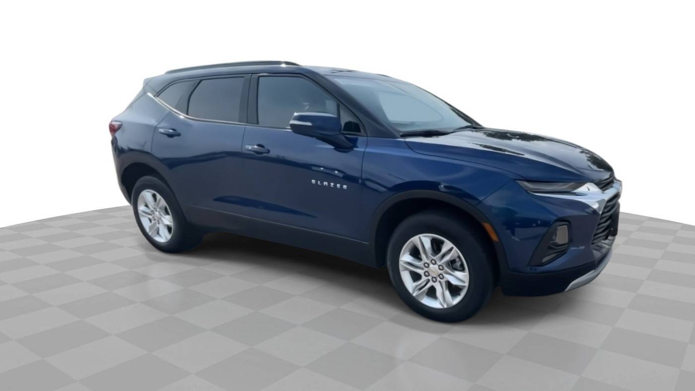 2022 chevrolet blazer lt