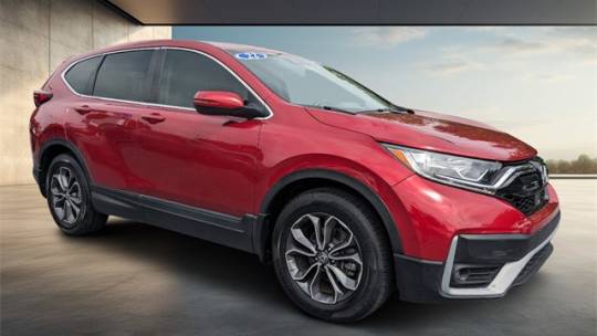 2022 Honda CR-V