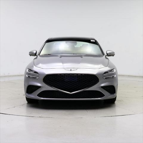 2022 genesis g70 3.3t rwd