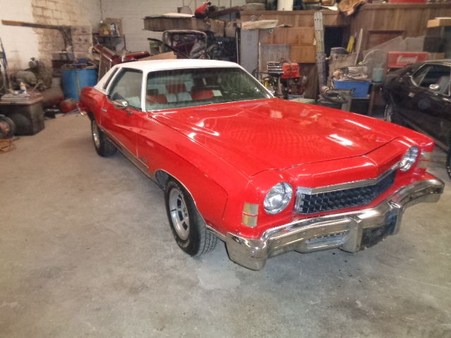1974 chevy monte carlo