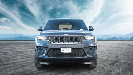 2025 Jeep Grand Cherokee