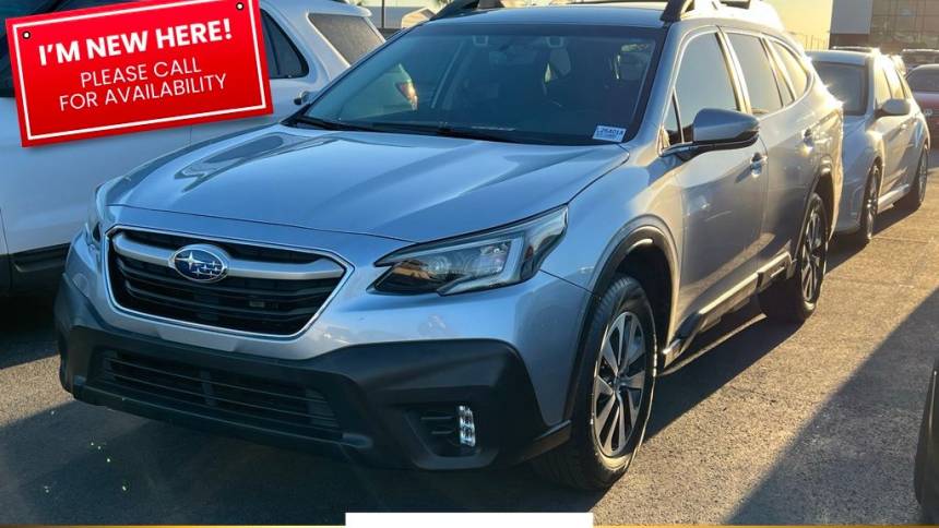2021 subaru outback premium