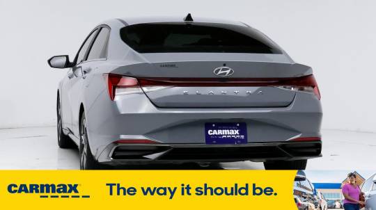 2021 Hyundai Elantra