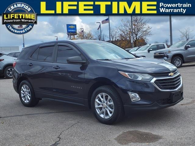 2020 chevrolet equinox ls