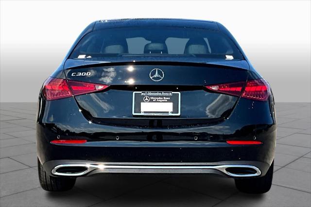 2024 mercedes-benz c-class c 300