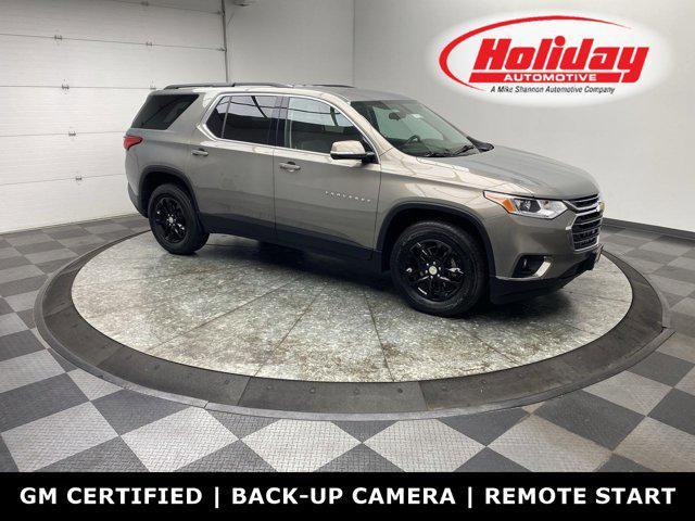 2019 chevrolet traverse lt cloth