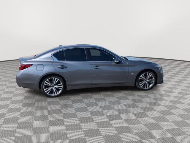 2020 infiniti q50 3.0t sport
