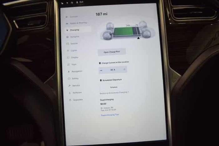 2016 tesla model s in eden prairie, minnesota