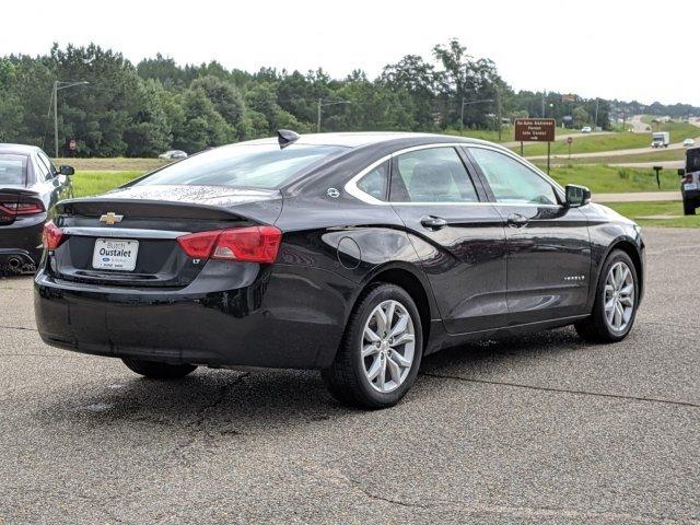 used 2018 chevrolet impala lt w/ 1lt gulfport, ms 39503 for sale in gulfport, mississippi