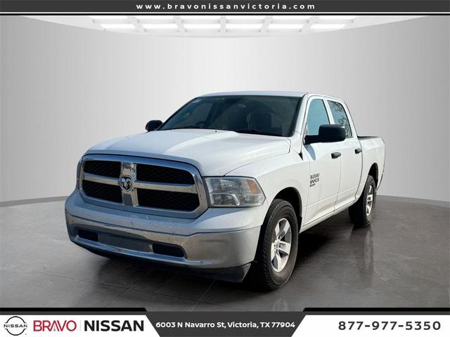 2022 ram 1500 classic slt