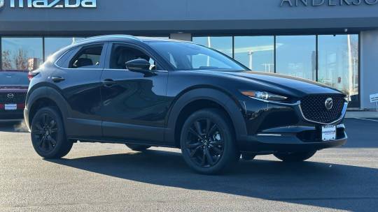 2025 Mazda CX-30