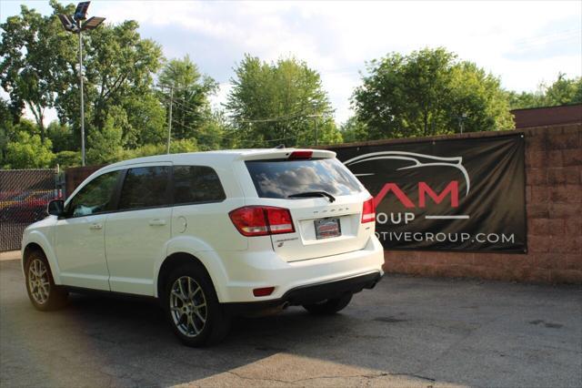 2019 dodge journey gt