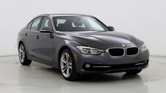 2018 BMW 3 series
