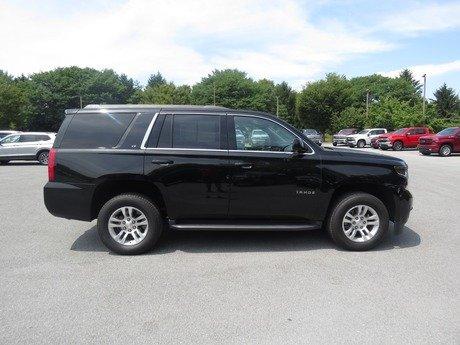 certified 2017 chevrolet tahoe 4wd lt frederick, md 21702 for sale in frederick, maryland