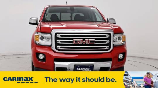 2016 GMC Canyon