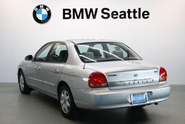 used 2001 hyundai sonata gls v6 seattle, wa 98134 for sale in seattle, washington