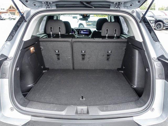 2024 chevrolet trailblazer lt