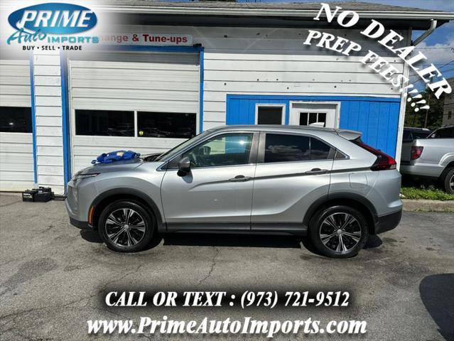 2022 mitsubishi eclipse cross se