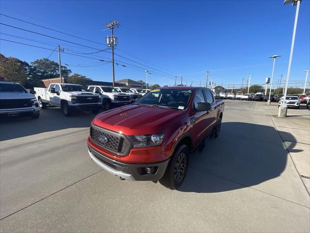 2019 ford ranger xlt