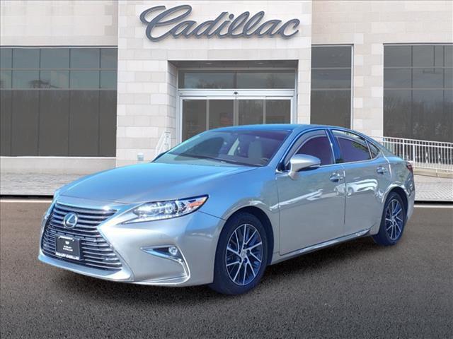 2018 lexus es 350 base