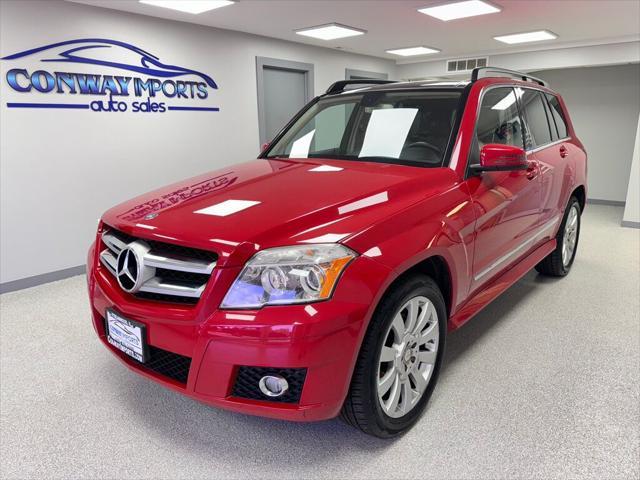 2010 mercedes-benz glk-class glk 350 4matic