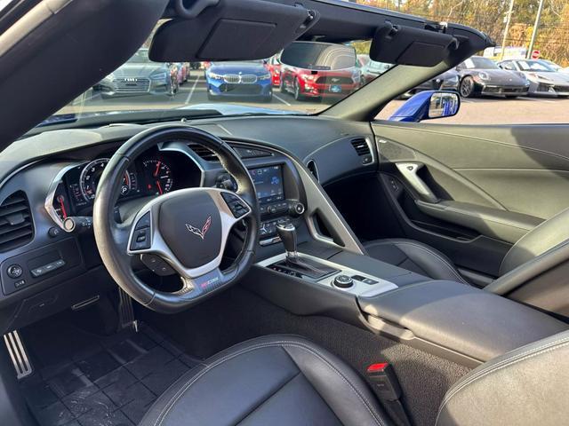 2018 chevrolet corvette z06