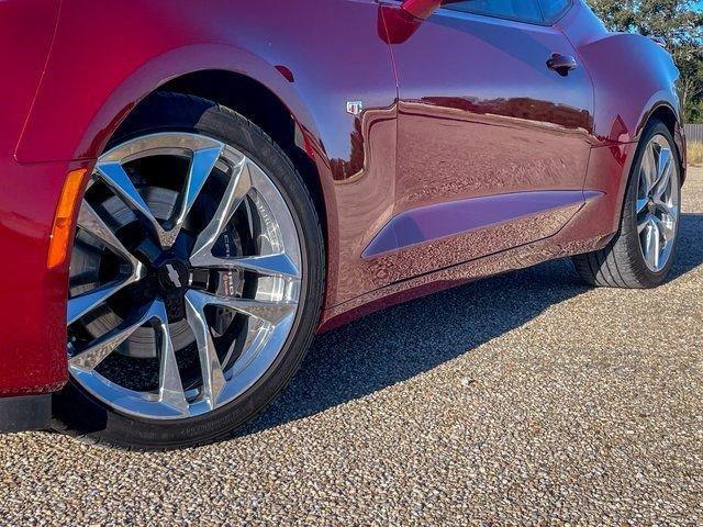 2020 chevrolet camaro ss