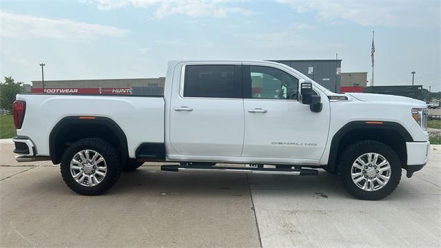 2022 gmc sierra 2500 denali