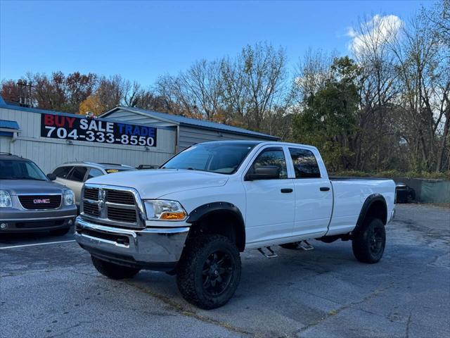 2012 ram 2500 st