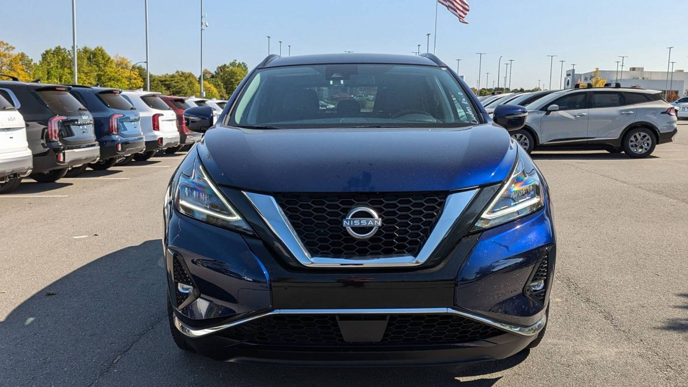 2023 nissan murano sv