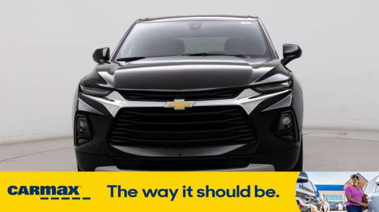 2022 Chevrolet Blazer