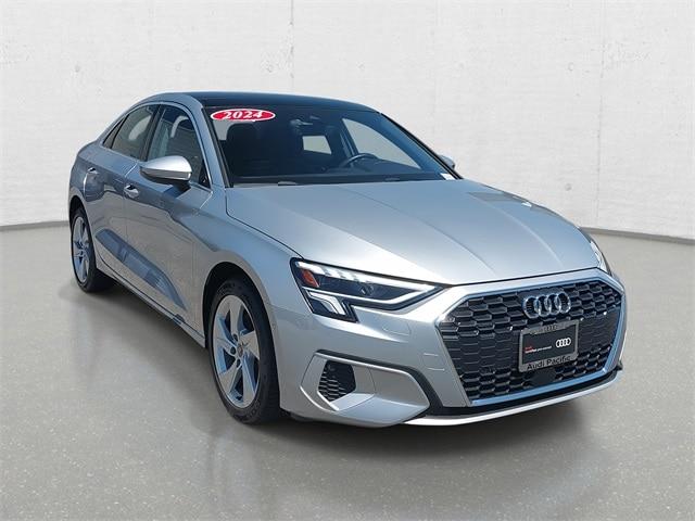 2024 audi a3 40 premium plus