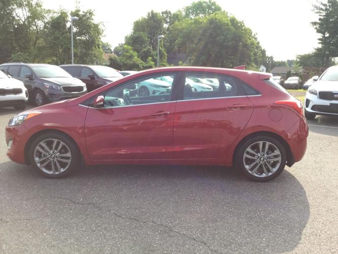 used 2016 hyundai elantra gt hatchback enfield, ct 06082 for sale in enfield, connecticut