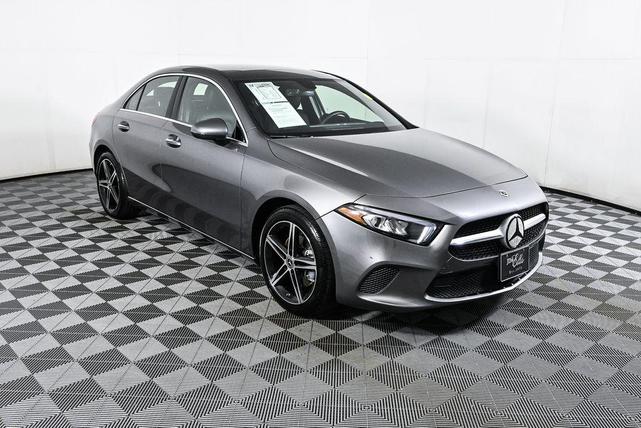 2021 mercedes-benz a-class a 220 4matic