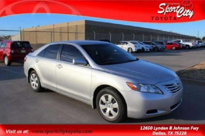 2009 toyota camry le in dallas, tx