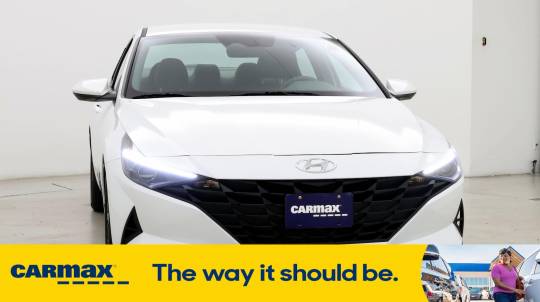 2022 Hyundai Elantra