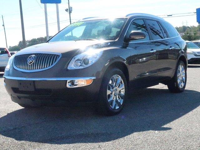 used 2012 buick enclave fwd premium jasper, al 35501 for sale in jasper, alabama