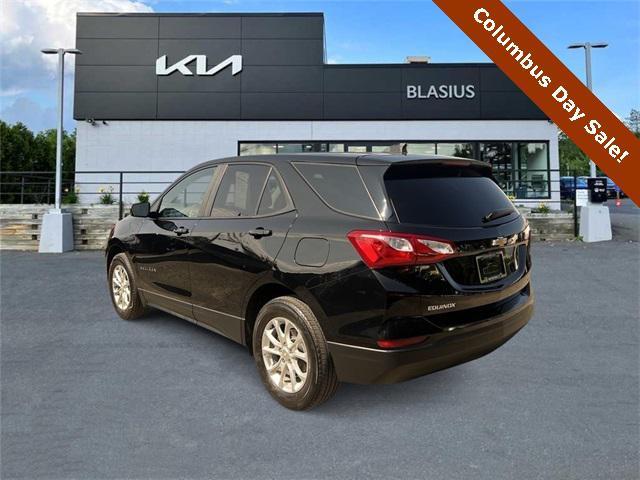 2021 chevrolet equinox ls