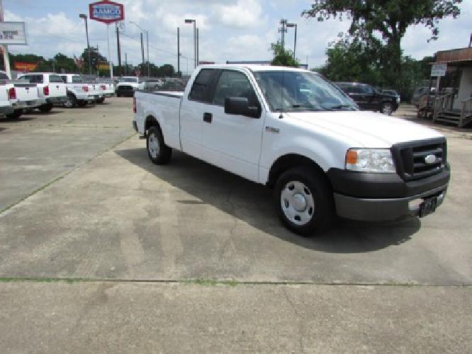 2006 ford f150 work truck in houston, tx